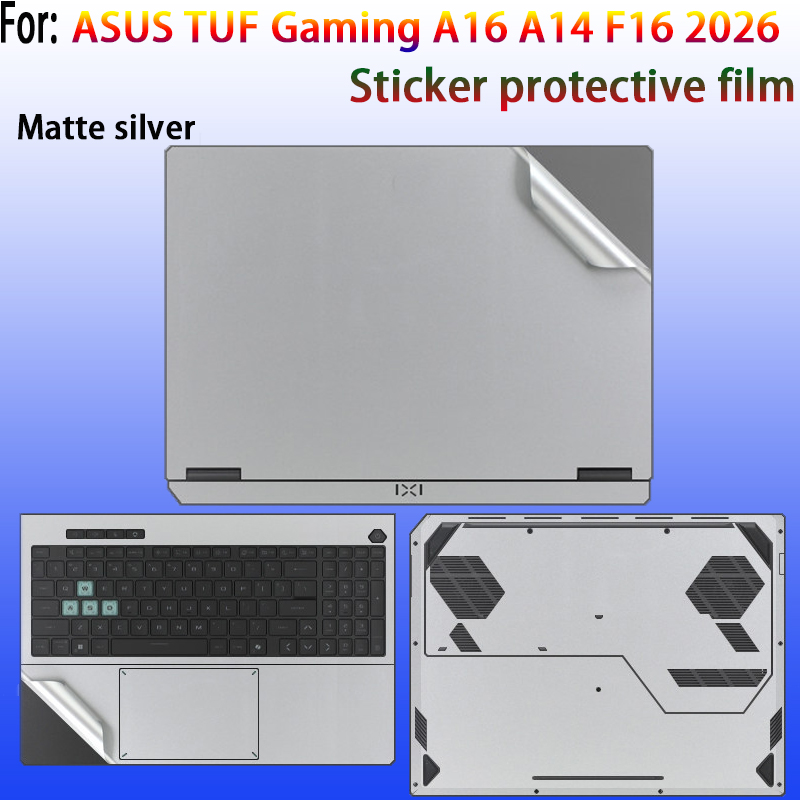 Beschermfolie sticker voor ASU - Pc Gaming Asus recensie en prijs