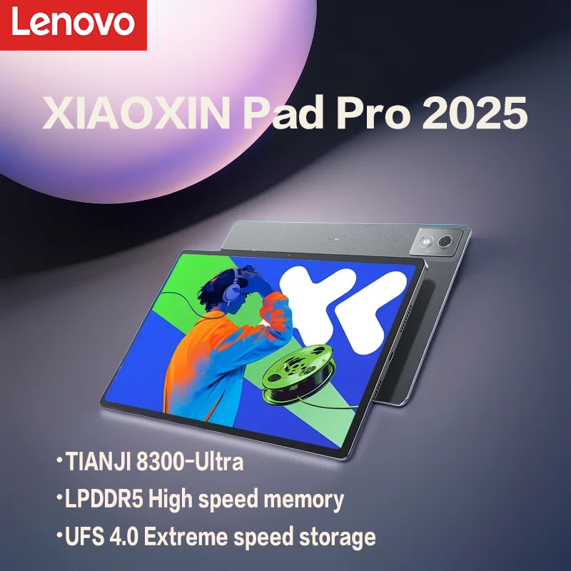Lenovo XIAOXIN Pad Pro12.7 202 - Pc Gaming Second recensie en prijs
