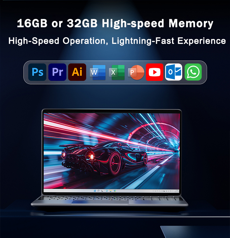 Nieuwe 15,6-inch draagbare lap - Pc Gaming Uk recensie en prijs
