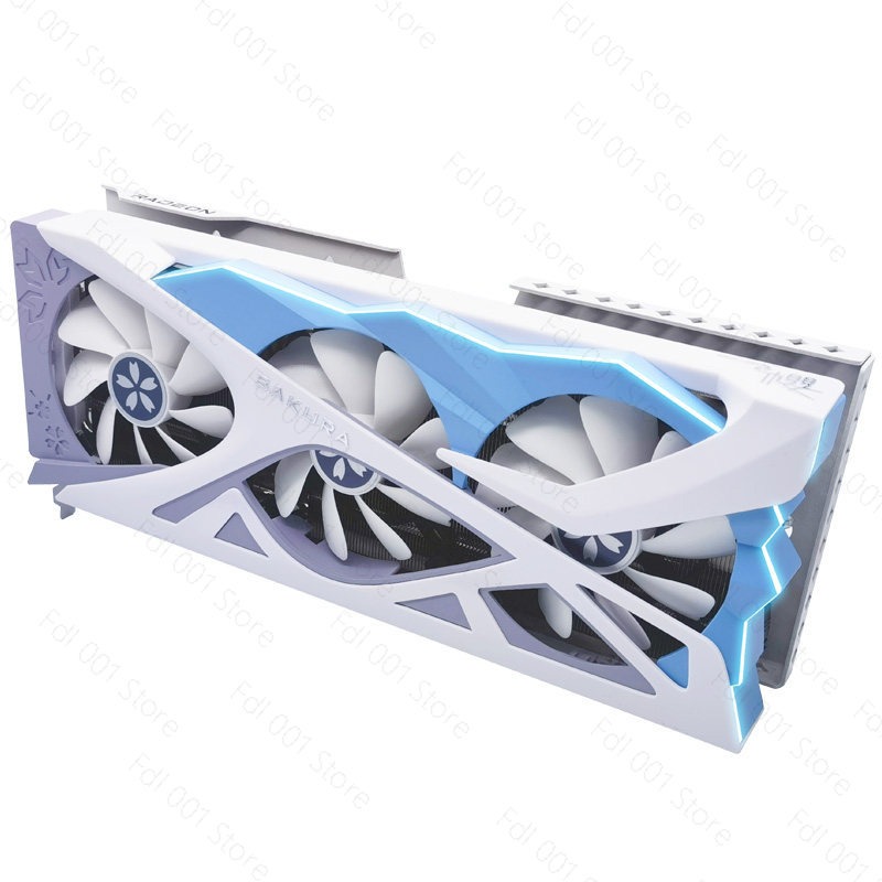 RTX 9070XT 16G Sakura Hitomi W - Pc Gaming Rtx recensie en prijs