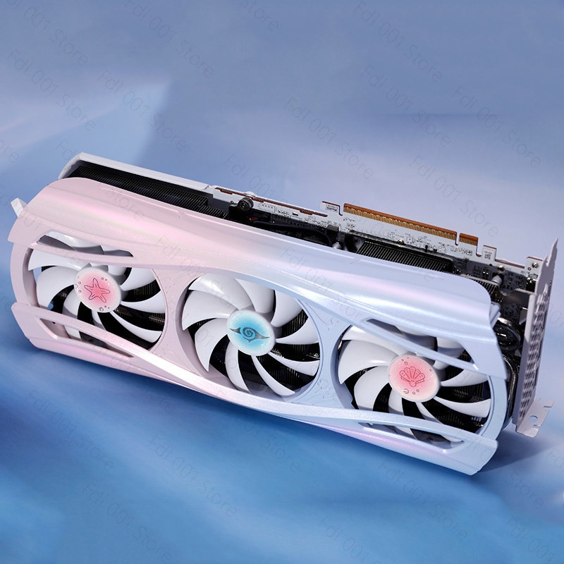 RTX 9070XT 16G Sakura Hitomi W - Pc Gaming Rtx recensie en prijs