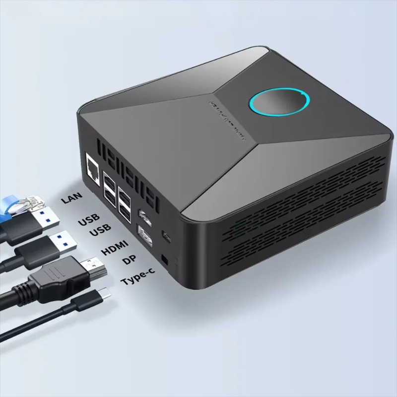 Nieuwe Mini PC 13e/12e generat - Pc Gaming I5 recensie en prijs