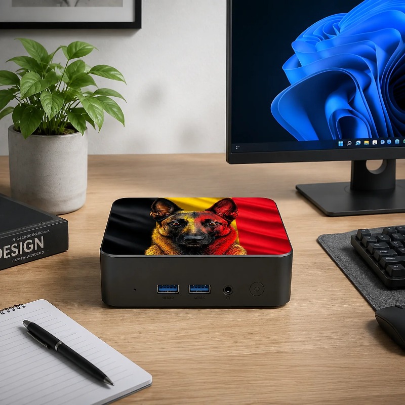 Intel Core i9‑10980HK Compacte - Pc Gaming Desktop recensie en prijs