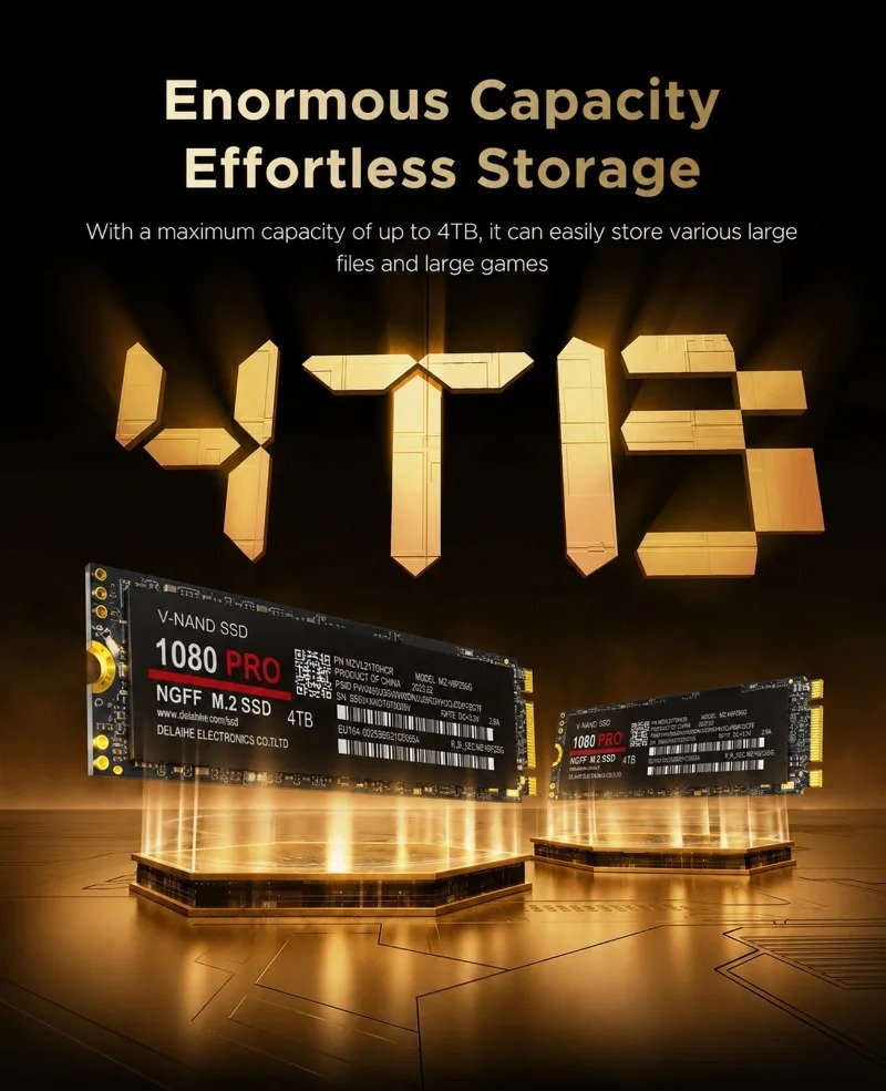 100% originele 1080PRO PCIe 4. - Pc Gaming Second recensie en prijs