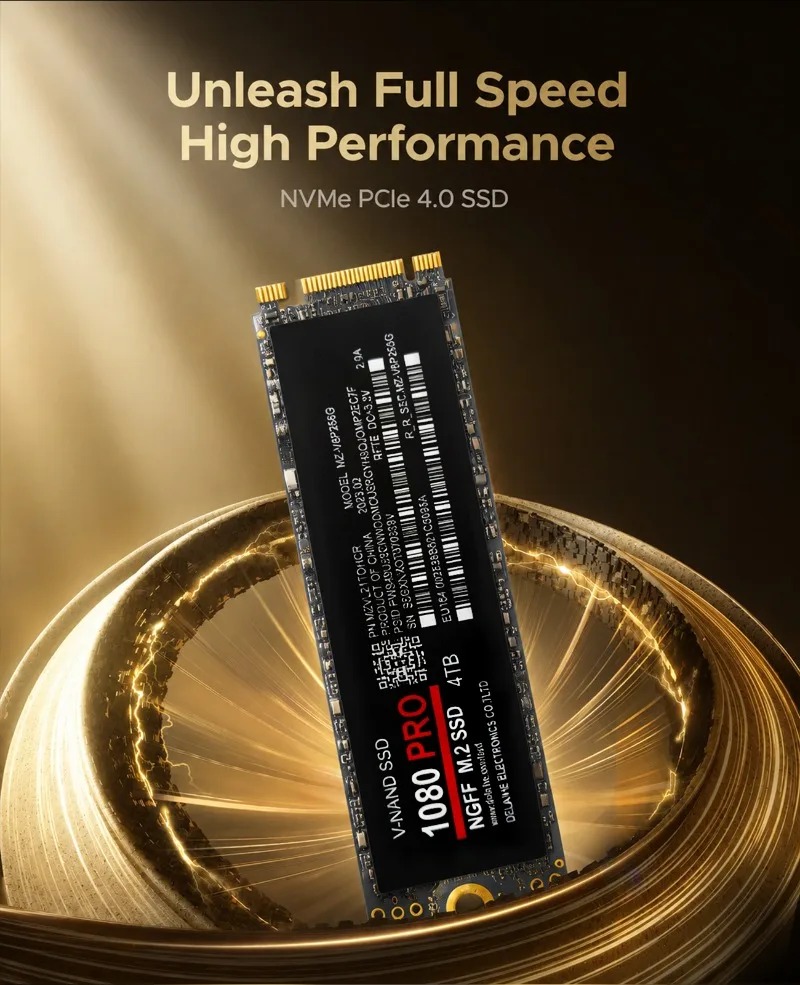 100% originele 1080PRO PCIe 4. - Pc Gaming Second recensie en prijs