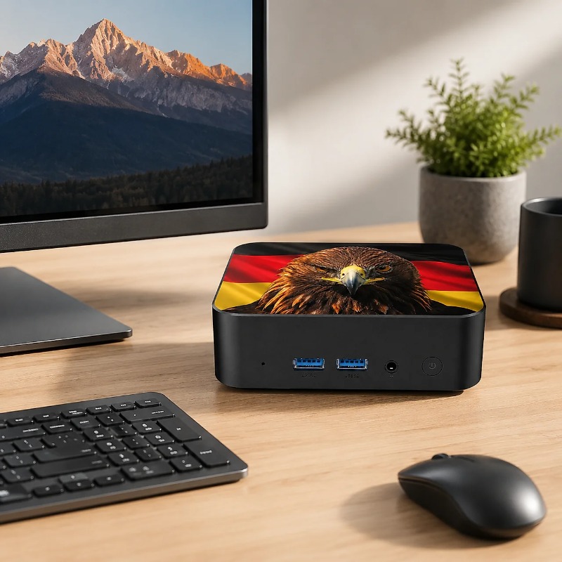Mini Desktop voor Kantoor, Stu - Pc Gaming Desktop recensie en prijs