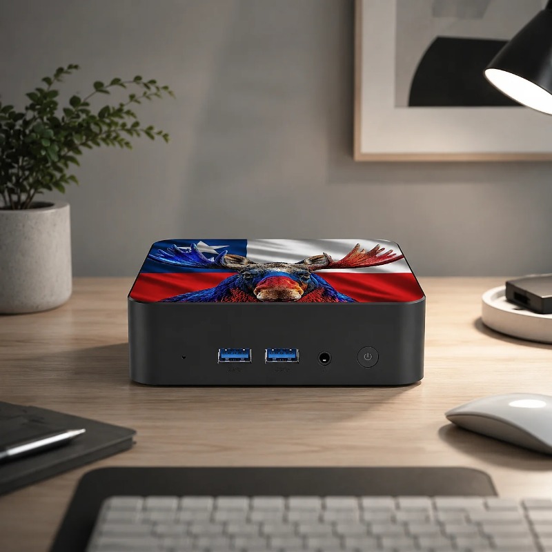 Intel Core i3‑6100 Small Form  - Pc Gaming Desktop recensie en prijs