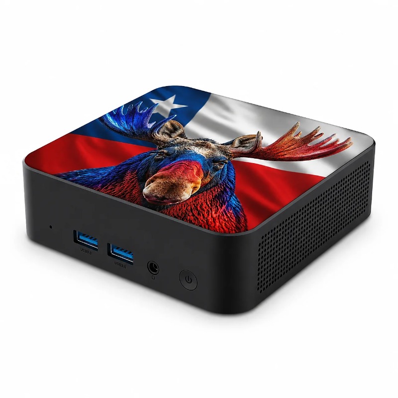 Intel Core i3‑6100 Small Form  - Pc Gaming Desktop recensie en prijs