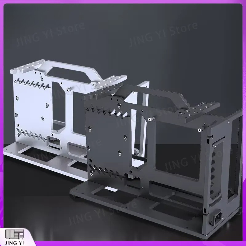 Mini ITX Computerkast Aluminiu - Pc Gaming Rtx recensie en prijs