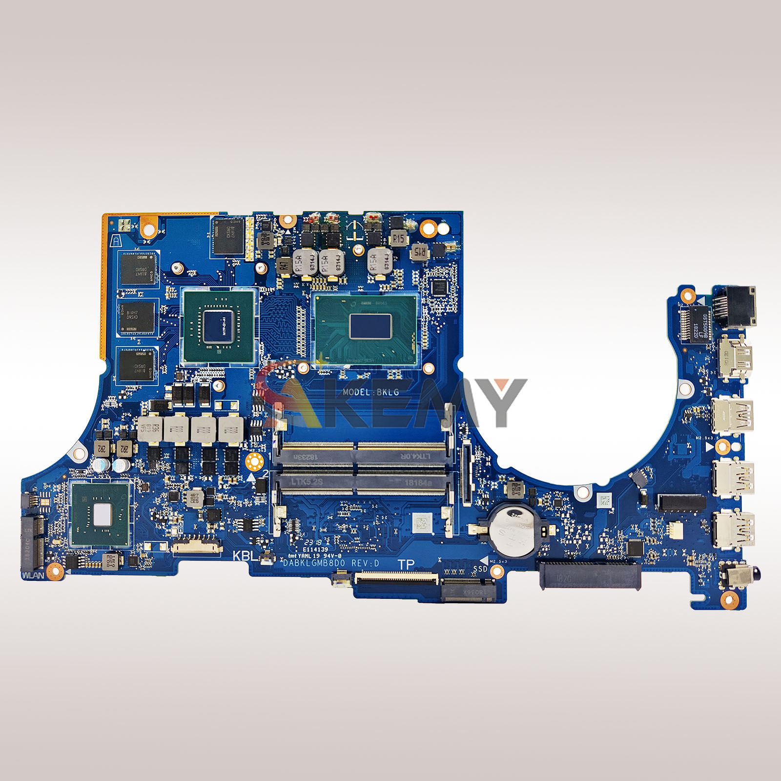 Voor ASUS FX504GM FX504GD Note - Pc Gaming I5 recensie en prijs