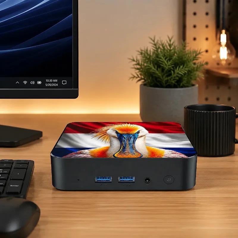2026 Intel i9 8950HK Mini PC G - Pc Gaming Desktop recensie en prijs