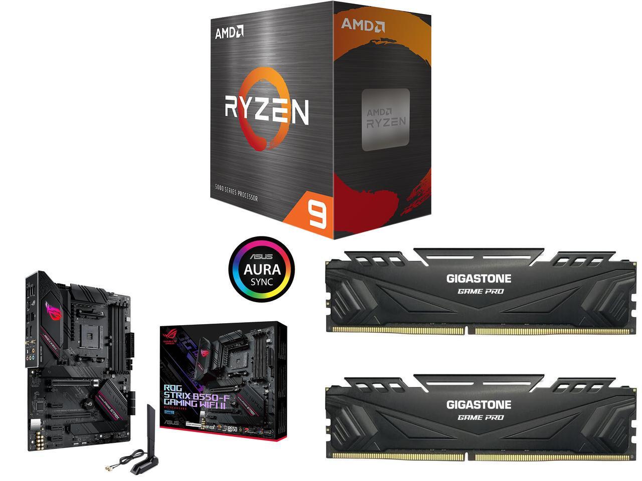 AMD Ryzen 9 5900XT - Ryzen 9 5 - Pc Gaming Asus recensie en prijs