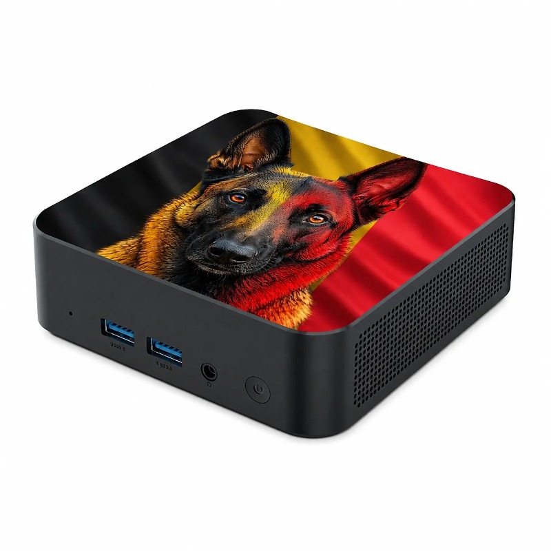 2026 Core i9 8950HK Mini Gamin - Pc Gaming Desktop recensie en prijs
