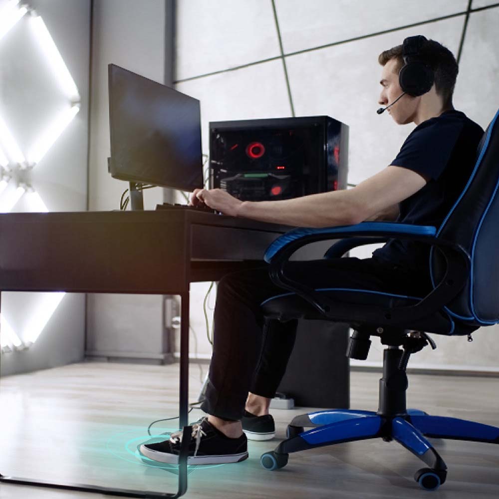 MIDI USB-voetpedaalbedieningss - Usb Foot Pedal Gaming recensie en prijs