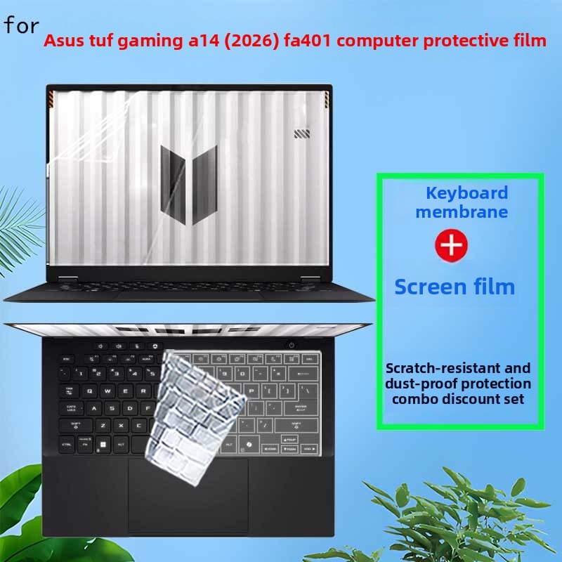 2026 Voor ASUS TUF game A14 FA - Pc Gaming Asus recensie en prijs