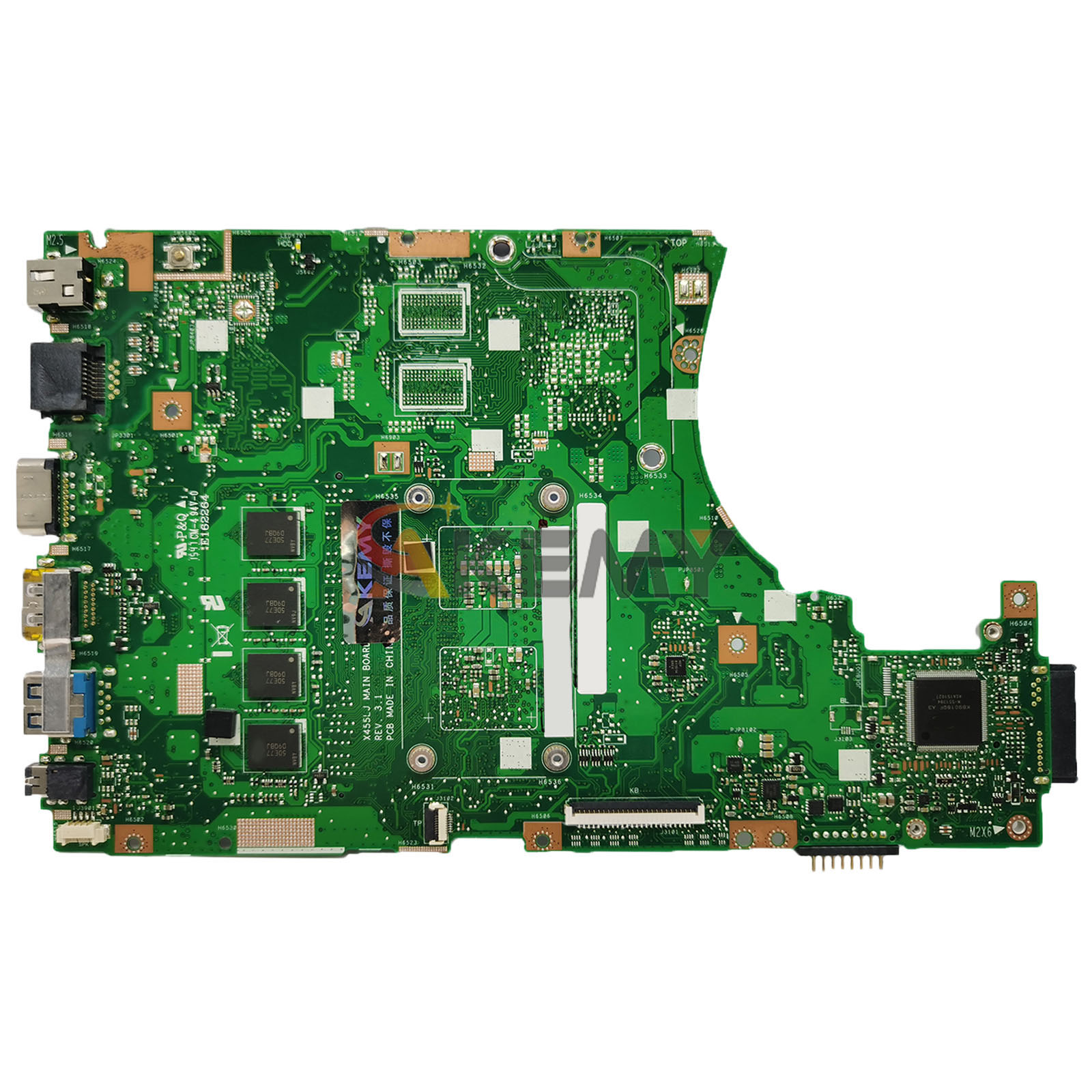 X455LA X455LD Moederbord Voor  - Pc Gaming I5 recensie en prijs