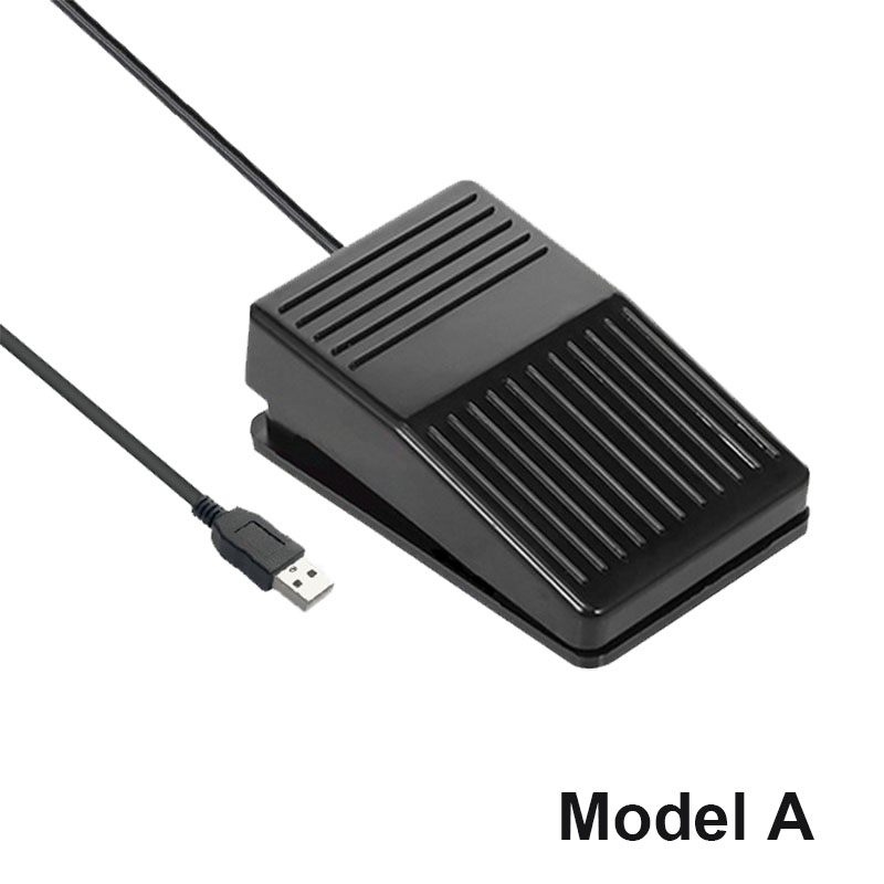 USB Voetpedaal Schakelaar PC G - Usb Foot Pedal Gaming recensie en prijs