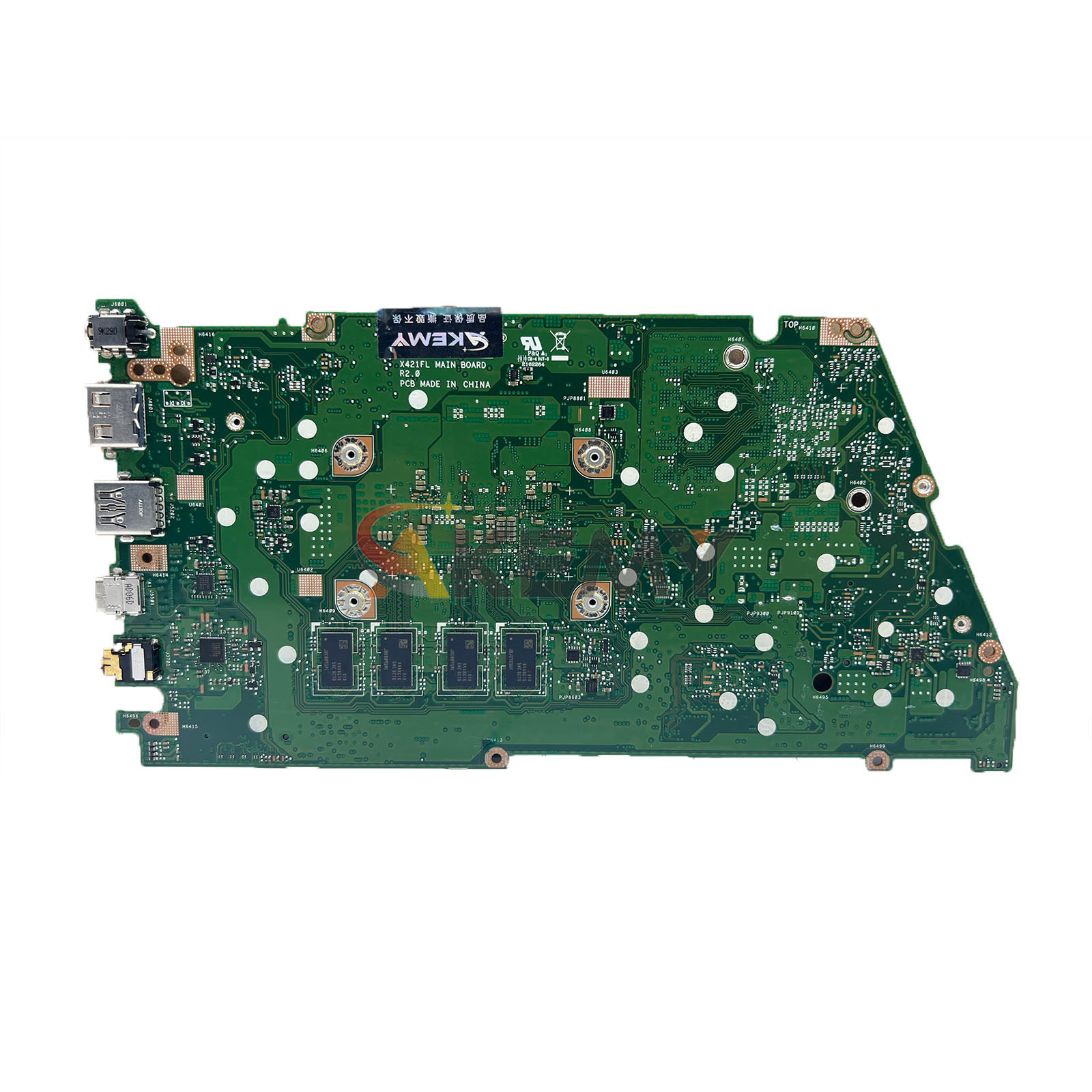 X421F X421FA Laptop Moederbord - Pc Gaming I5 recensie en prijs