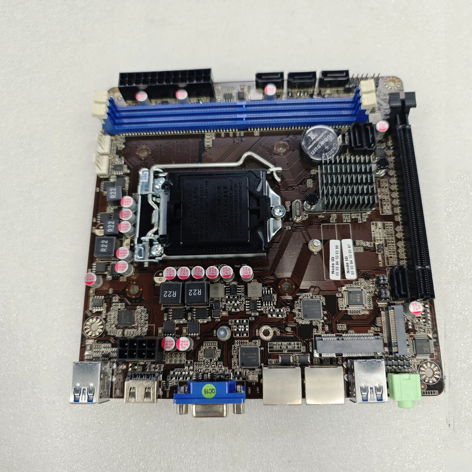 B365 Mini-ITX moederbord LGA 1 - Pc Gaming I5 recensie en prijs