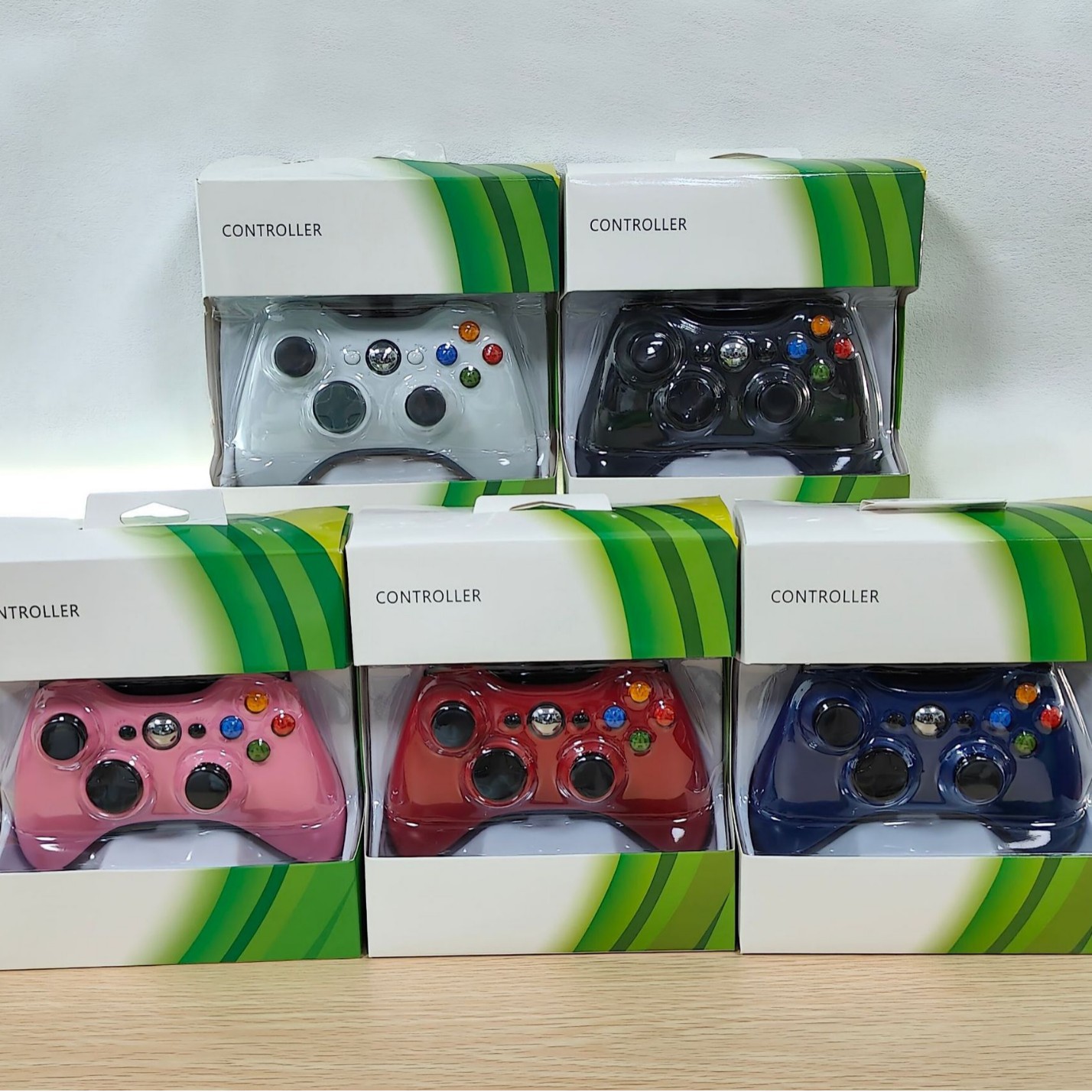 Voor Xbox 360 Bedrade gamecont - Pc Gaming Xbox recensie en prijs