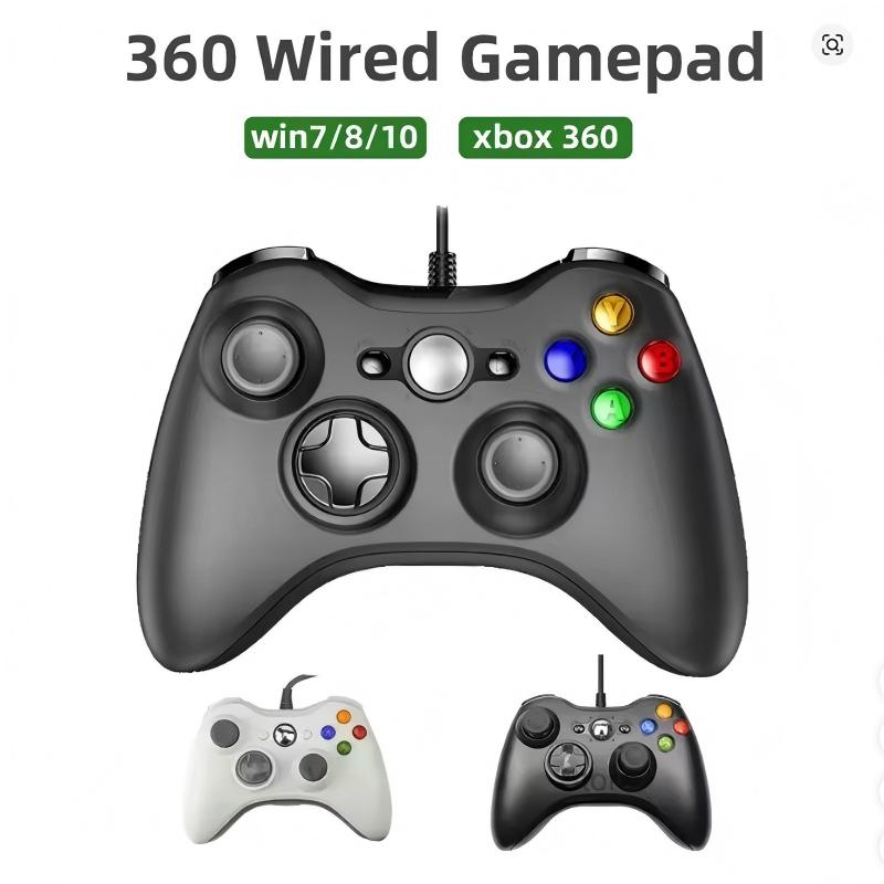 Voor Xbox 360 Bedrade gamecont - Pc Gaming Xbox recensie en prijs
