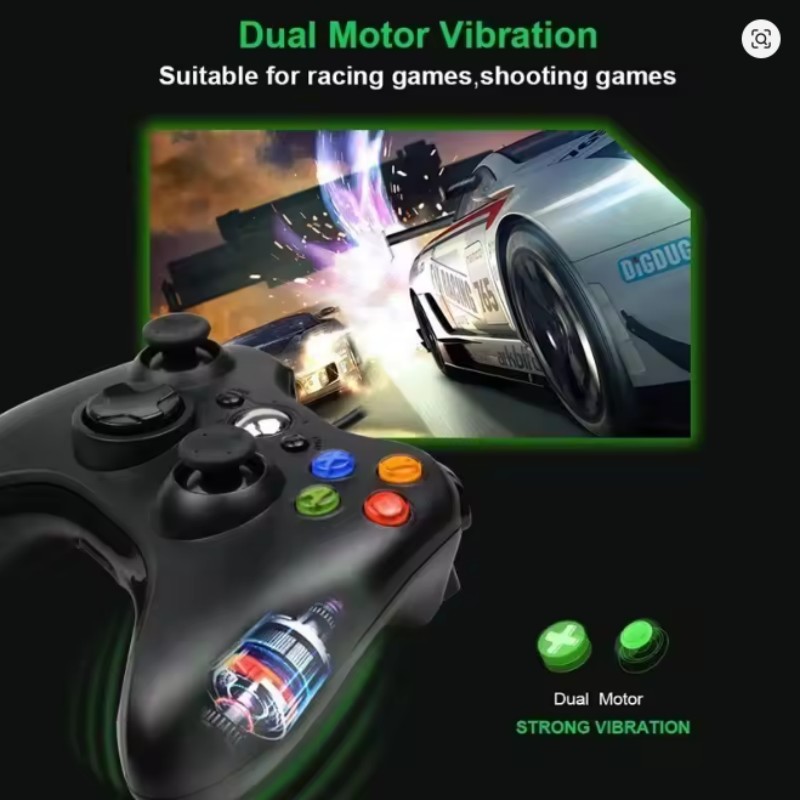 Voor Xbox 360 Bedrade gamecont - Pc Gaming Xbox recensie en prijs