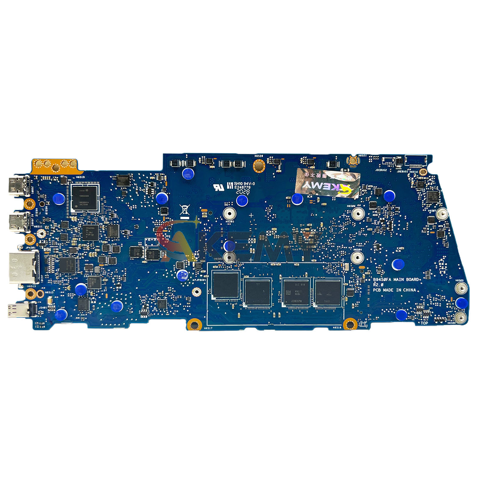 B9450FA Laptop Moederbord Voor - Pc Gaming I5 recensie en prijs