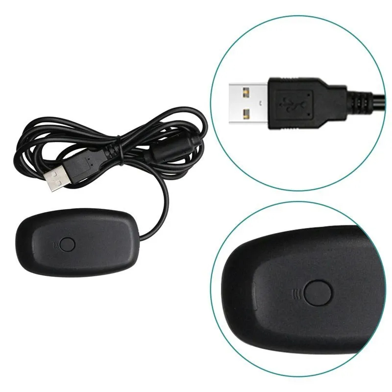 Draadloze Gaming Ontvanger USB - Pc Gaming Xbox recensie en prijs
