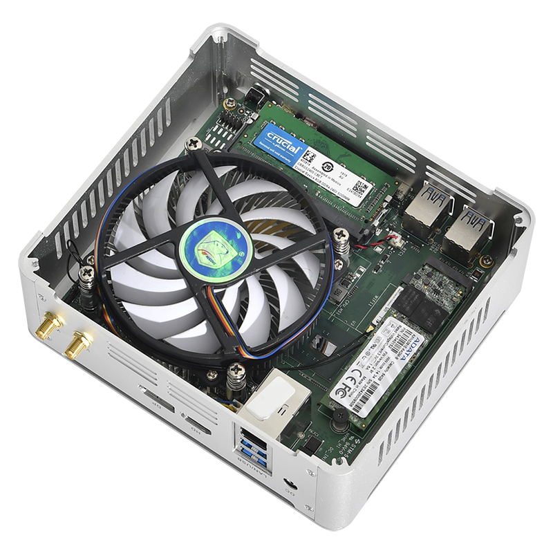 Win11 Mini PC Cube 13e generat - Pc Gaming I5 recensie en prijs