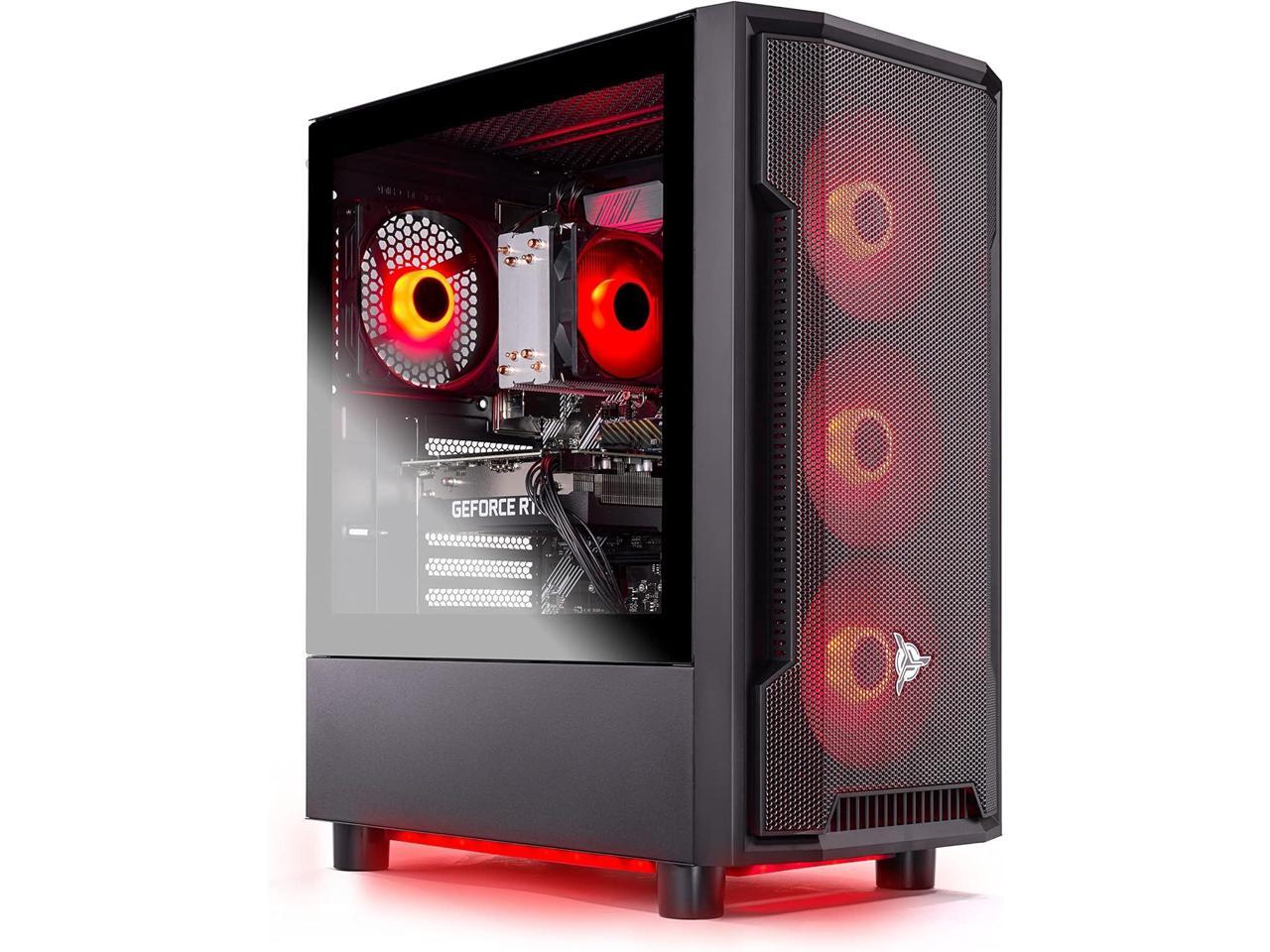 Skytech Gaming Shadow Gaming P - Pc Gaming Rtx recensie en prijs