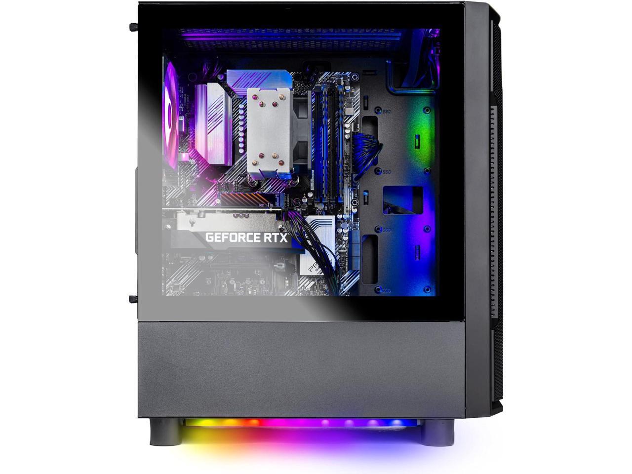 Skytech Gaming Shadow Gaming P - Pc Gaming Rtx recensie en prijs