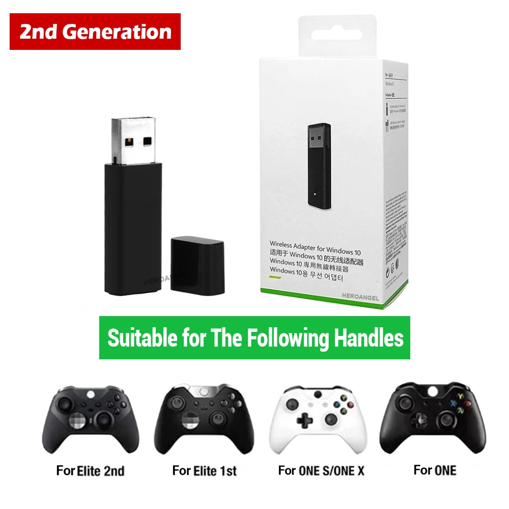 USB-adapter voor Xbox One S X  - Pc Gaming Xbox recensie en prijs