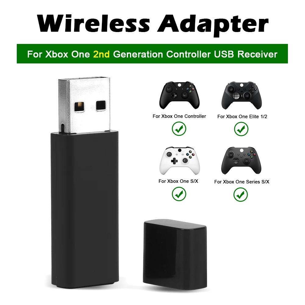 USB-adapter voor Xbox One S X  - Pc Gaming Xbox recensie en prijs