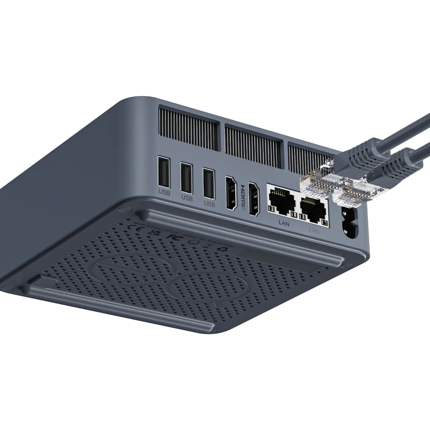Beelink EQi12 Intel i5-12450H  - Pc Gaming I5 recensie en prijs