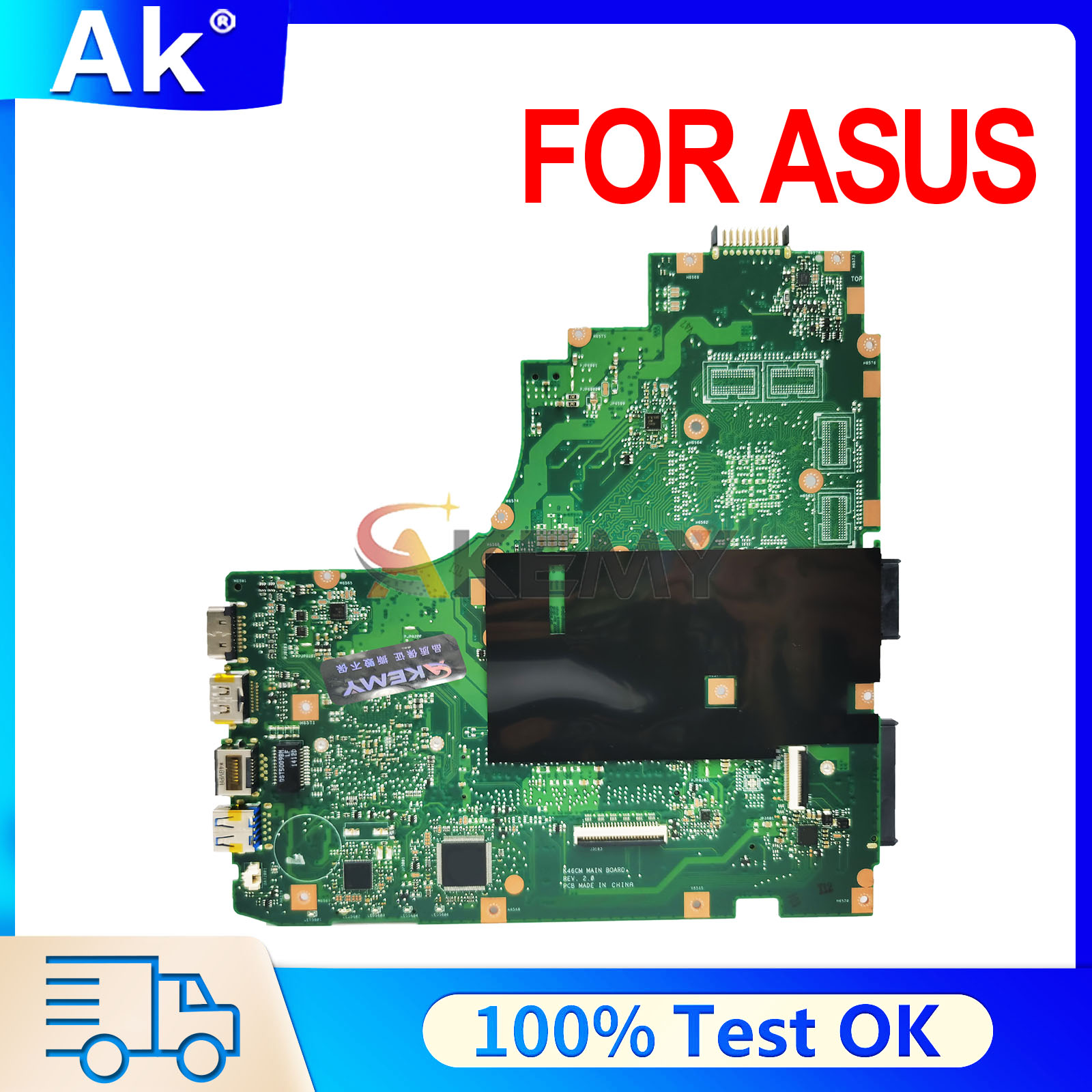 K46CA A46C Moederbord Voor ASU - Pc Gaming I5 recensie en prijs