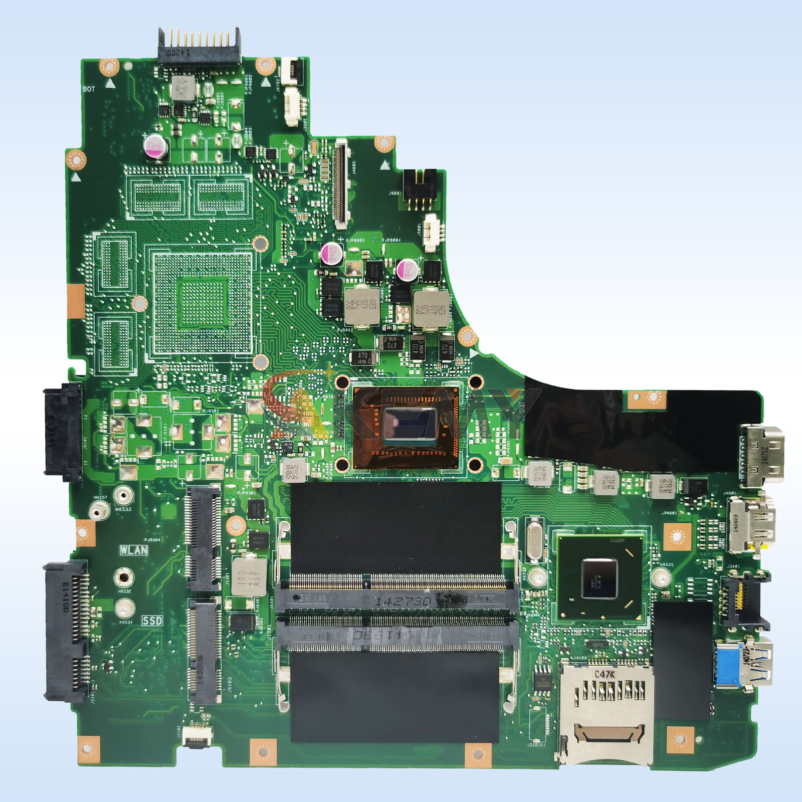 K46CA A46C Moederbord Voor ASU - Pc Gaming I5 recensie en prijs