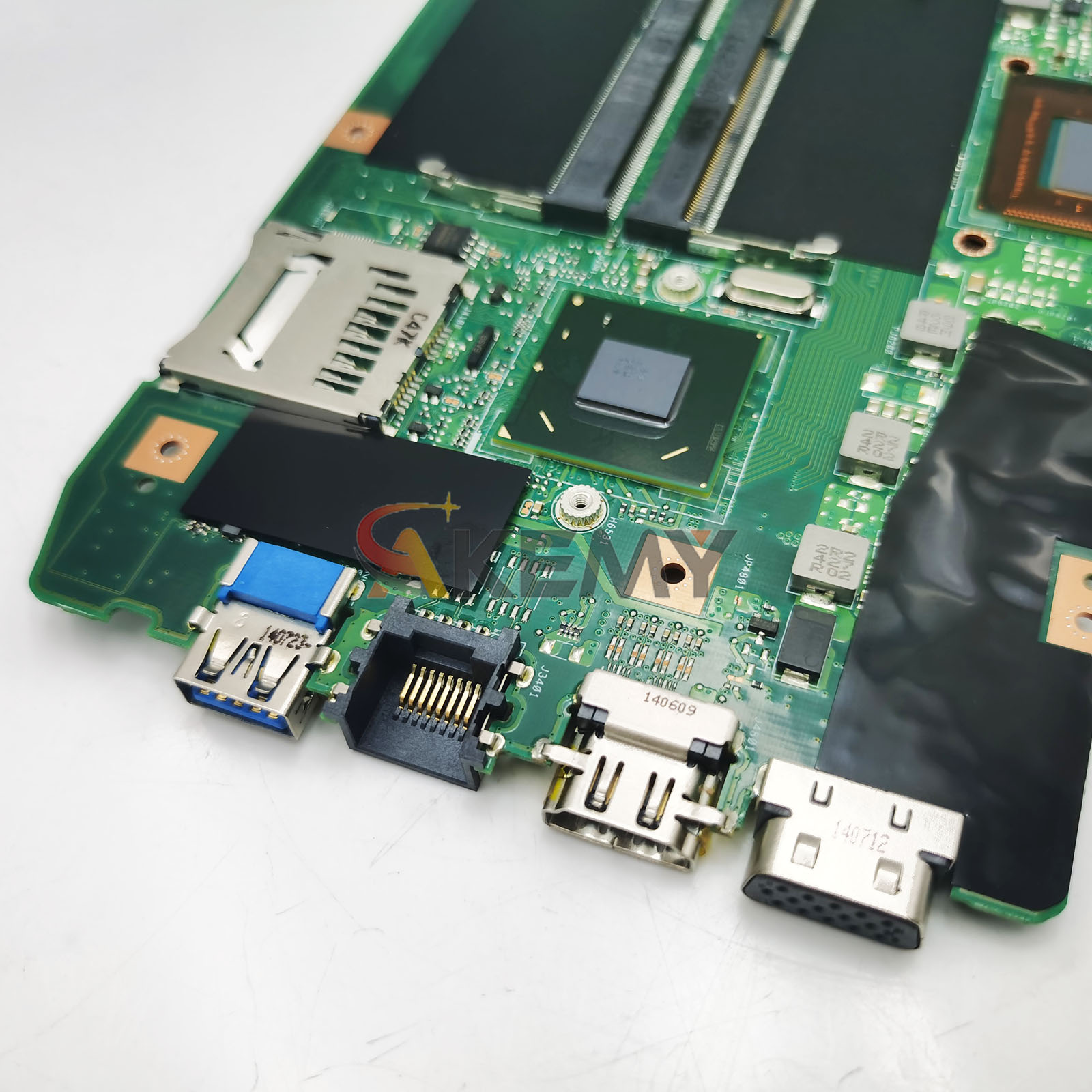 K46CA A46C Moederbord Voor ASU - Pc Gaming I5 recensie en prijs