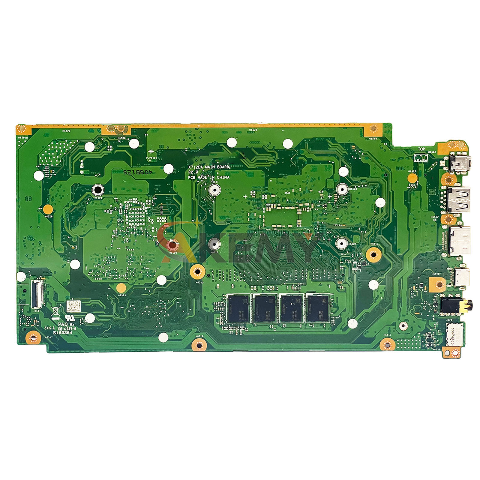 X712EA Laptop Moederbord Voor  - Pc Gaming I5 recensie en prijs