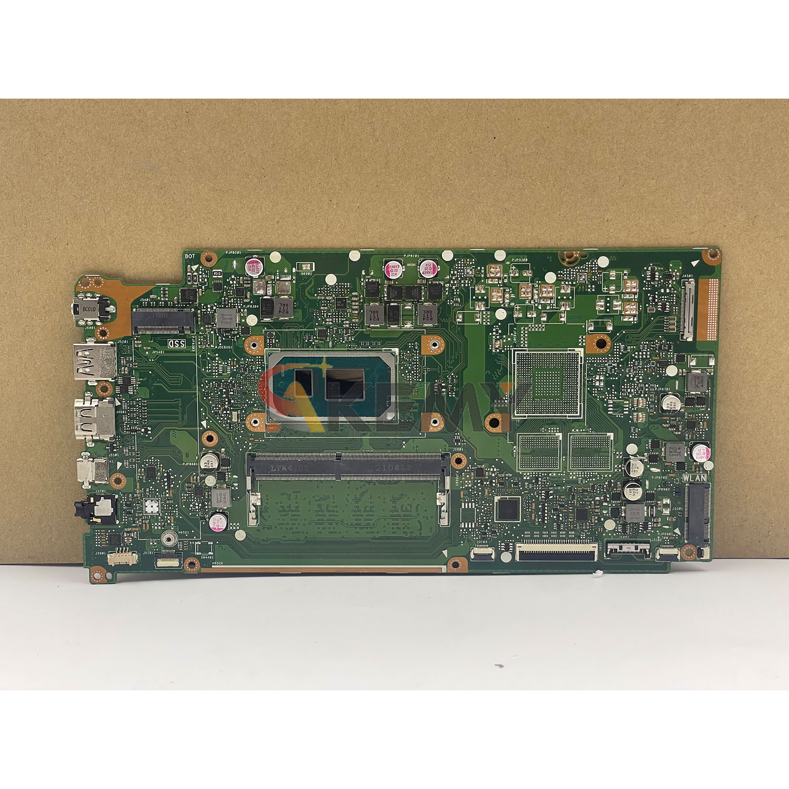 X712EA Laptop Moederbord Voor  - Pc Gaming I5 recensie en prijs