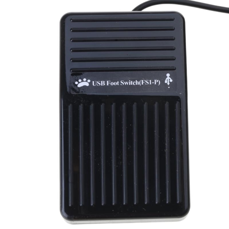 A3PD USB-voetschakelaar met ge - Usb Foot Pedal Gaming recensie en prijs