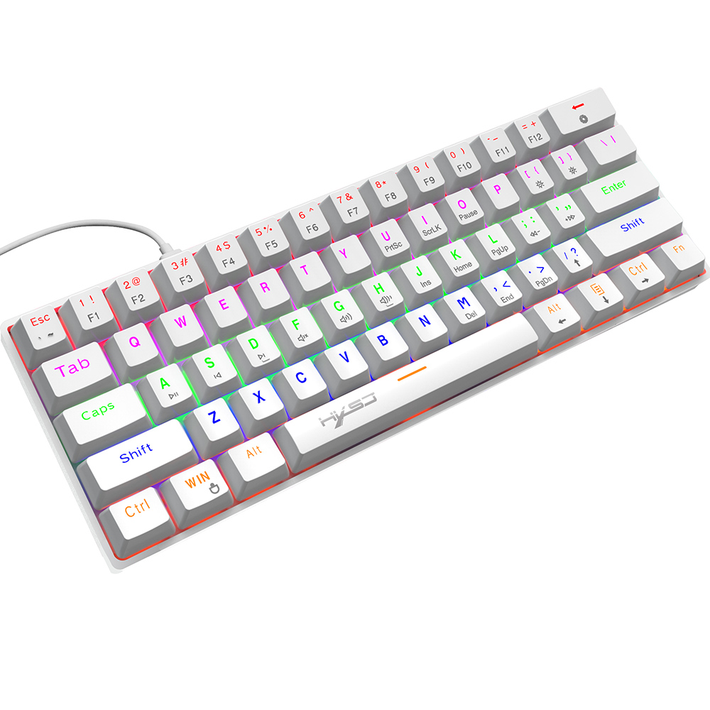 Mini Mechanische Toetsenbord 6 - Pc Gaming Uk recensie en prijs