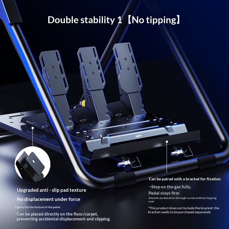 PXN PDHM Sim Racing Pedalen Ga - Pc Gaming Xbox recensie en prijs