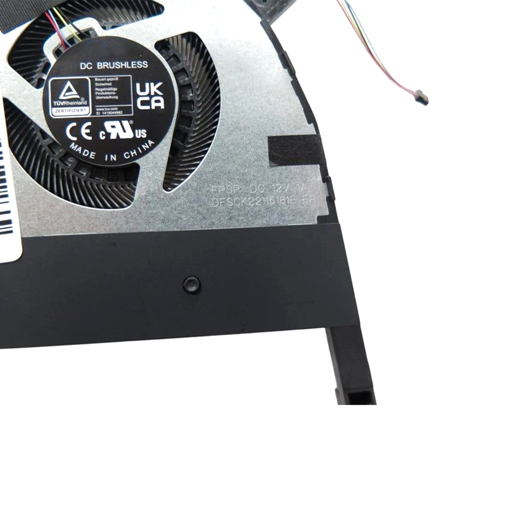 GPU-ventilator voor ASUS TUF G - Pc Gaming Asus recensie en prijs