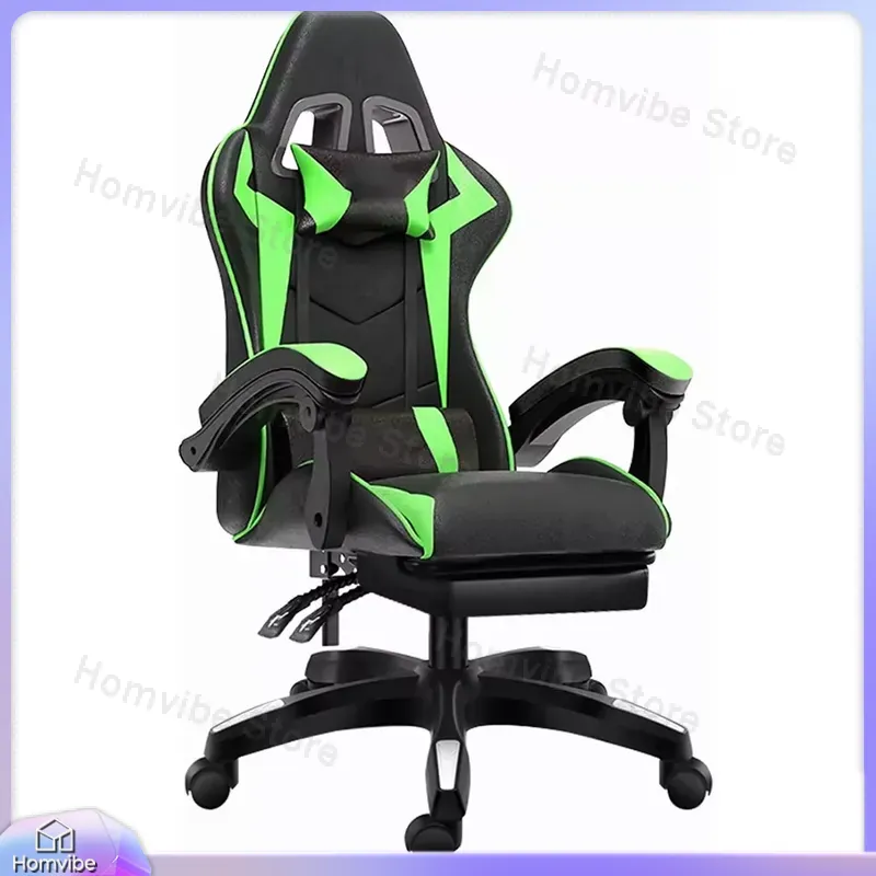 Ergonomische gamingstoel met h - Pc Gaming Desk recensie en prijs