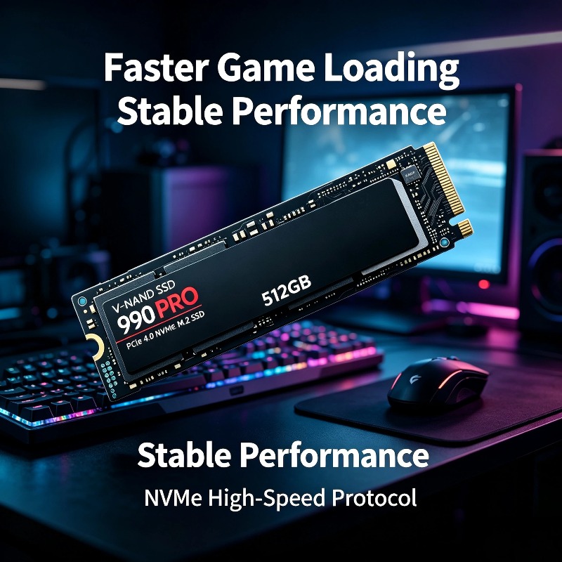 Originele 990 PRO NVMe M.2 228 - Pc Gaming Second recensie en prijs