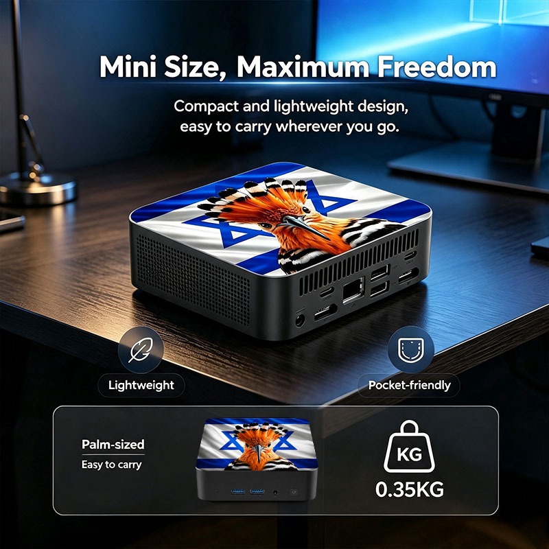 Hoogpresterende draagbare gami - Pc Gaming Desktop recensie en prijs