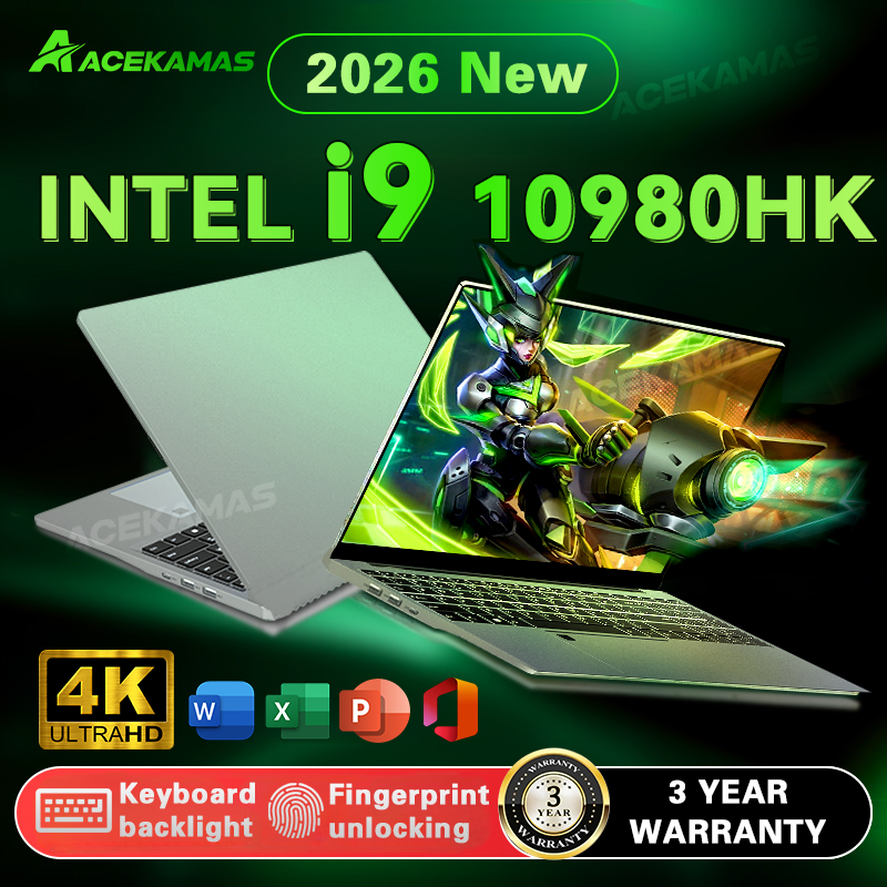 15,6' ultradunne laptop Intel  - Pc Gaming Uk recensie en prijs