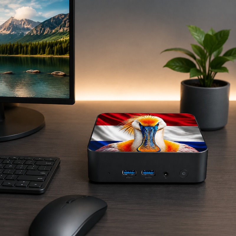 Nieuwe Mini PC Computer Intel  - Pc Gaming Desktop recensie en prijs