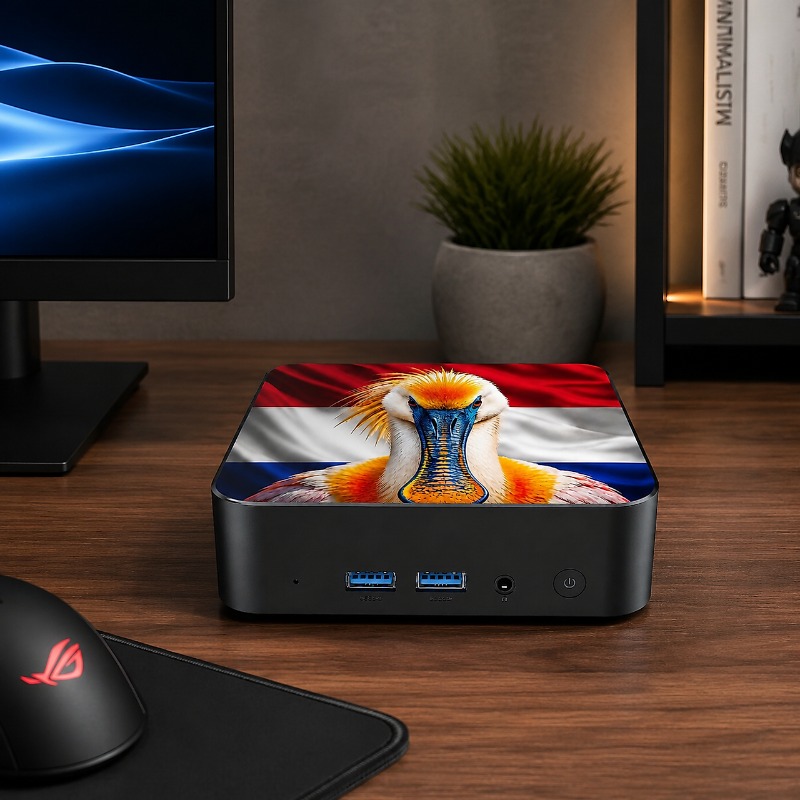 Nieuwe Mini PC Computer Intel  - Pc Gaming Desktop recensie en prijs